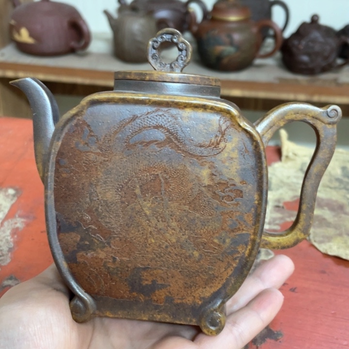 紫砂茶壶紫砂壶紫砂