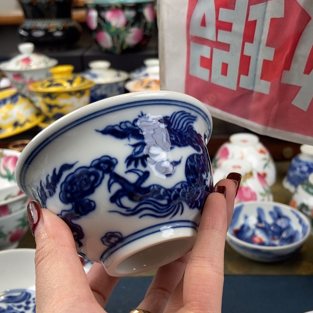 陶瓷艺术品市场价格指数下跌