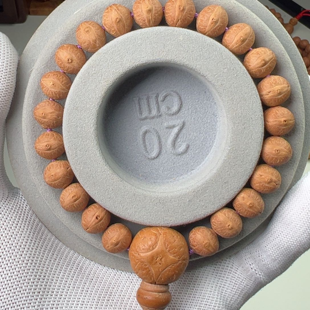 凤眼菩提吊坠实心10.5-10.8凤眼单圈