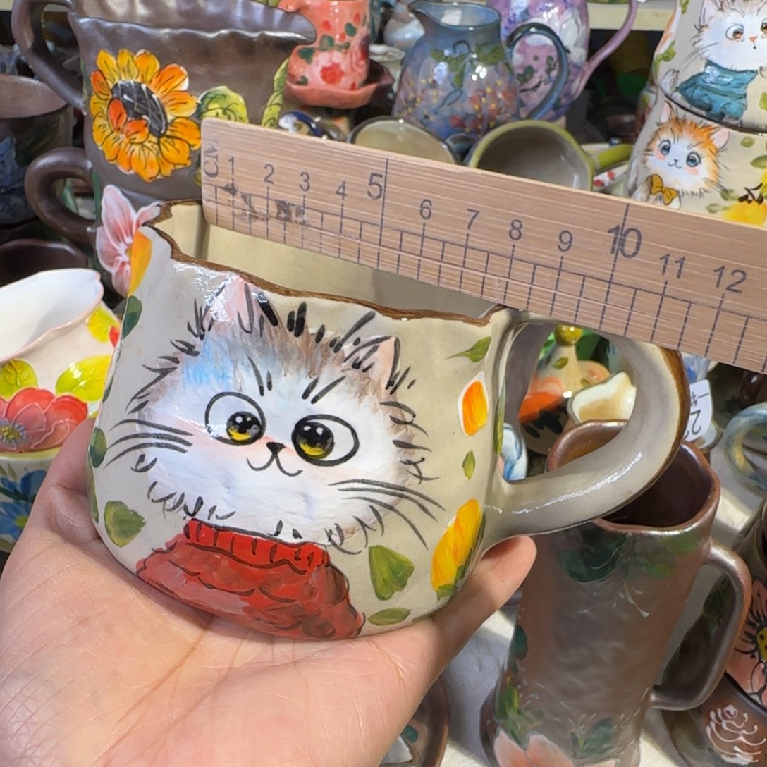 景德镇釉下彩陶瓷正品57