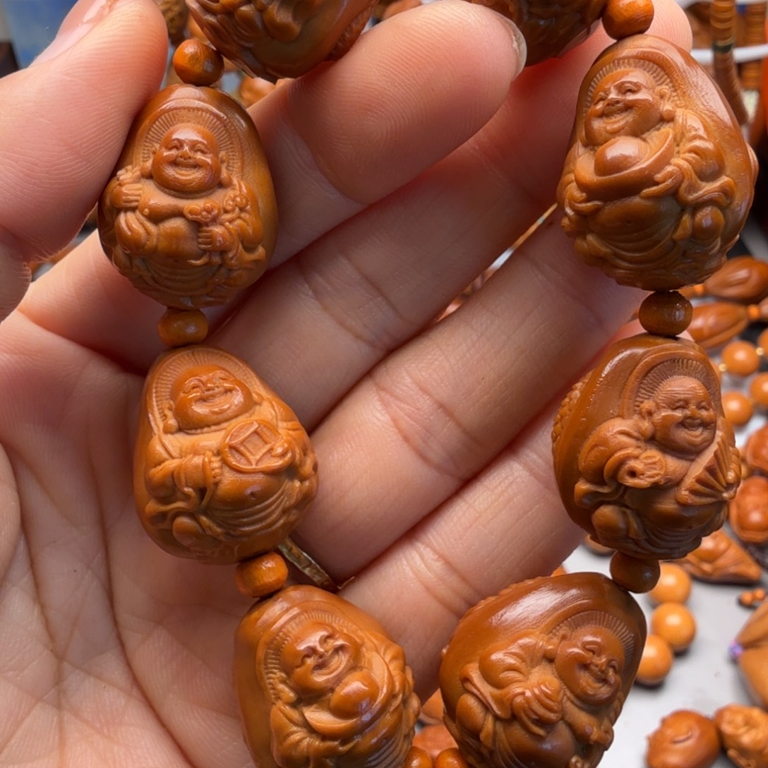 橄榄核手串/手链b