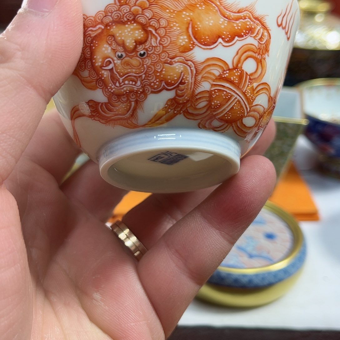 杯千年瓷都景德镇 艺术关注谢佳豪