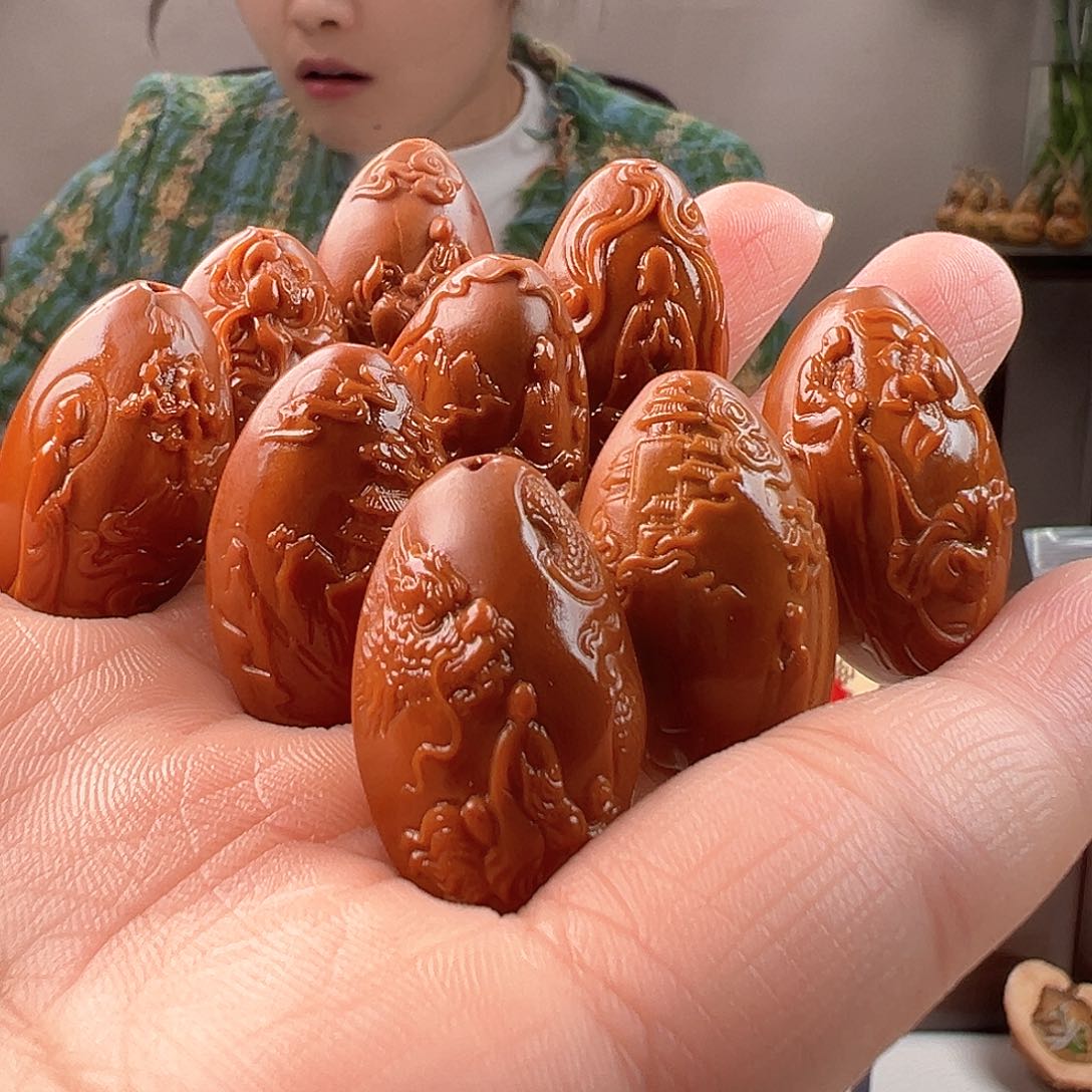 橄榄核手串/手链橄榄核