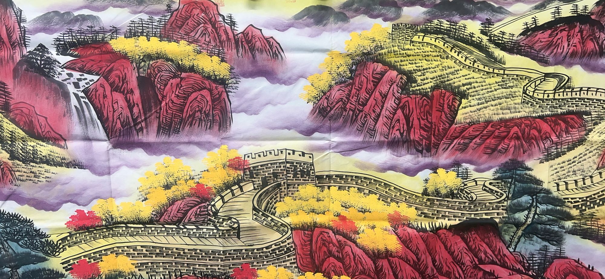 【马李】精品装饰画通用链接