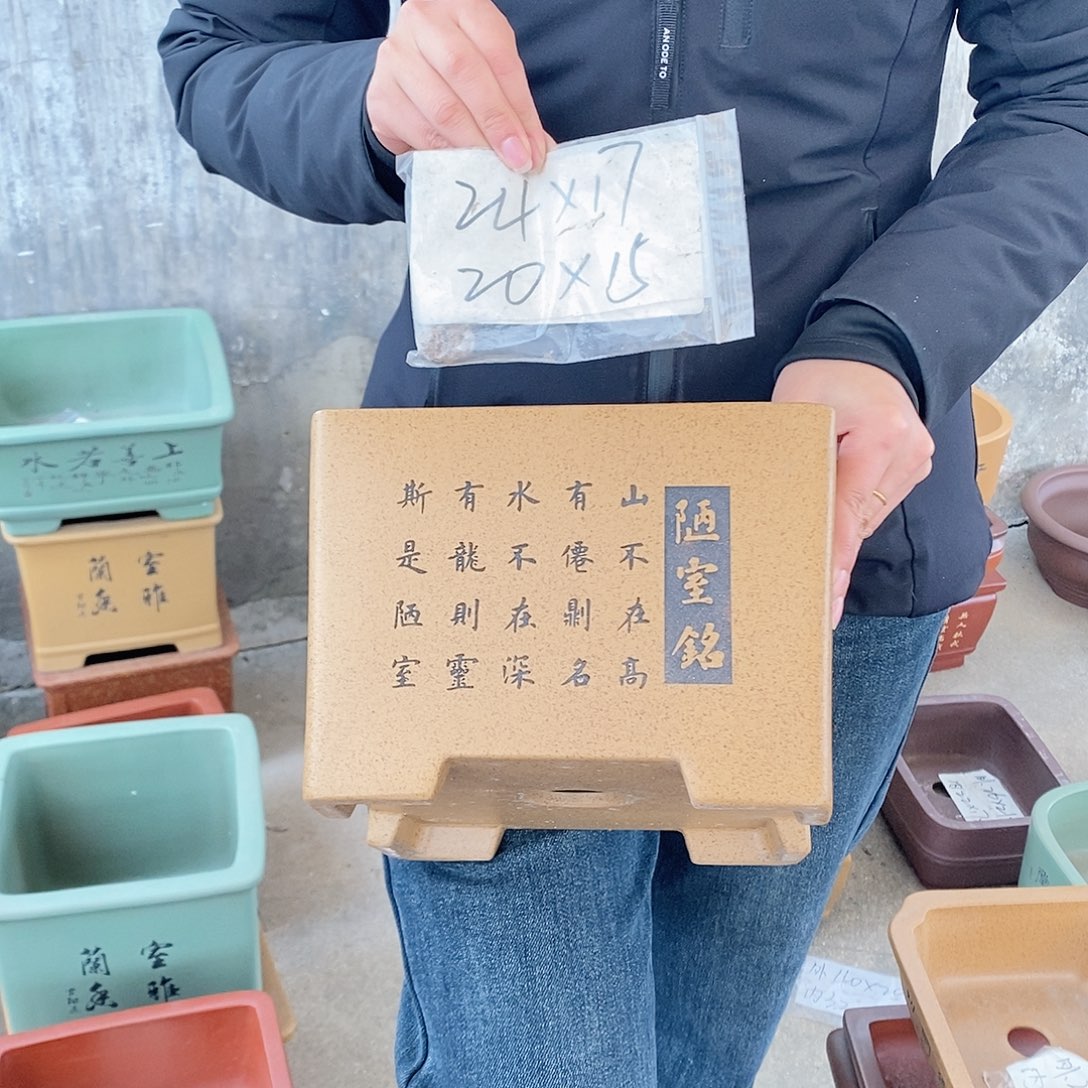 花盆紫砂紫砂花盆