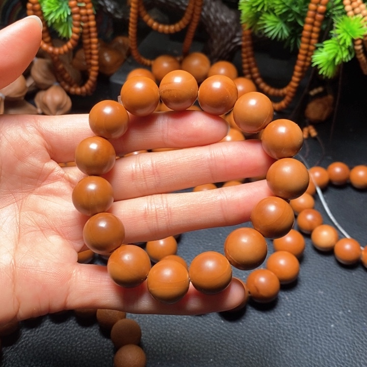 橄榄核手串1.45尺寸福利串