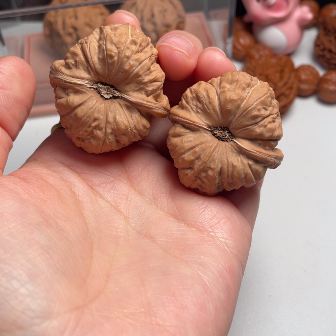 吊坠文玩核桃南瓜38