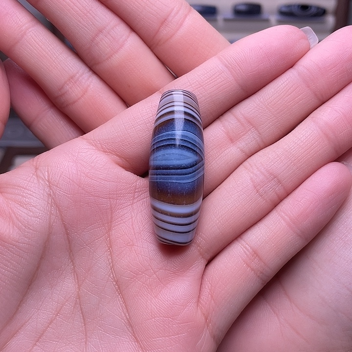 玉***龙玛瑙/玉髓未镶嵌颈饰