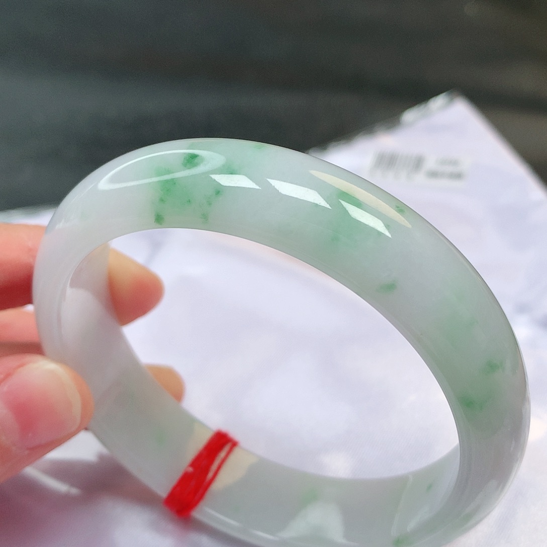 翡翠手镯未镶嵌26号