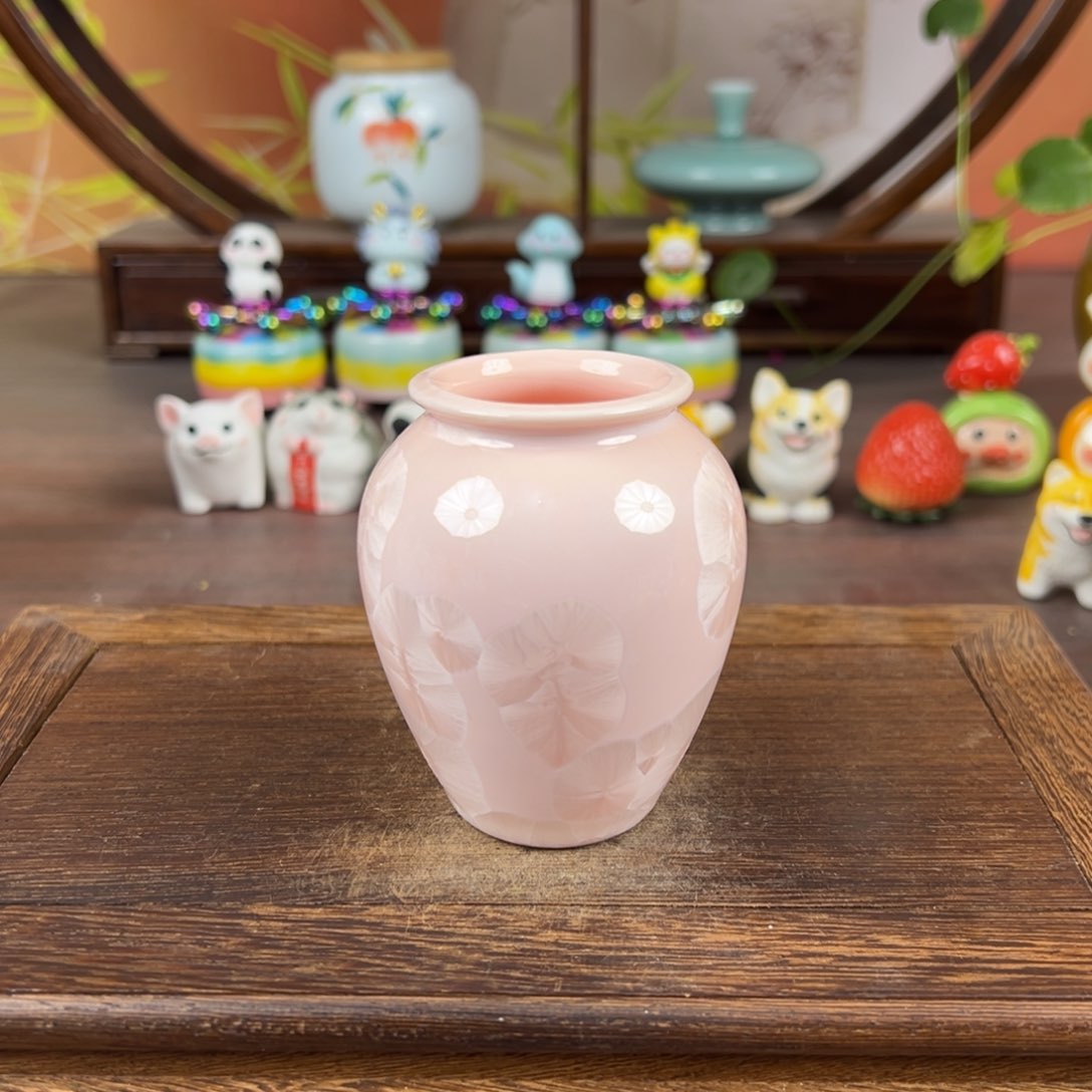 摆件景德镇陶瓷美术