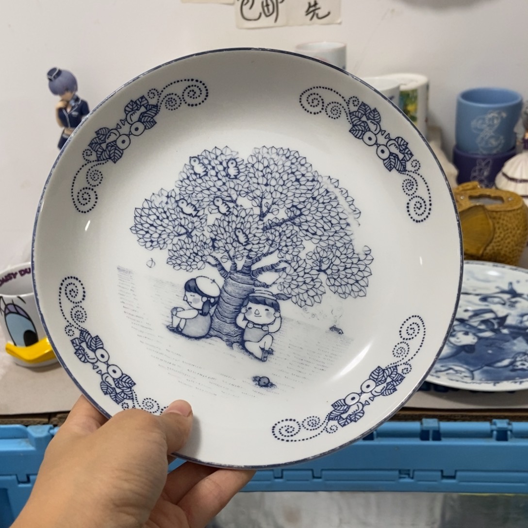 可***夏瓷片陶瓷退货拉黑