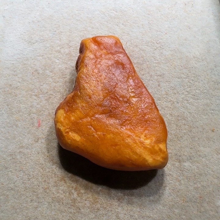 未镶嵌定制琥珀专属定制