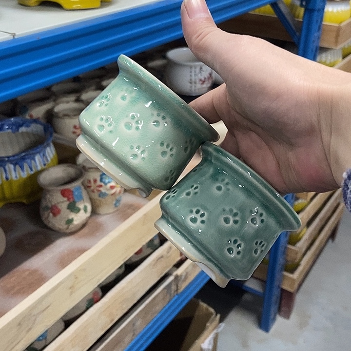 花盆单场满9.9发货9×6.7