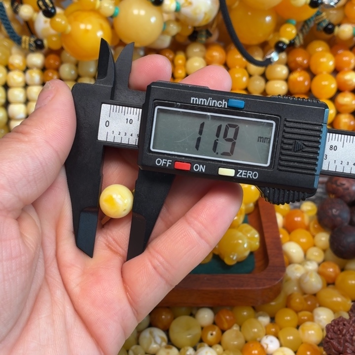 非金属配珠配饰12