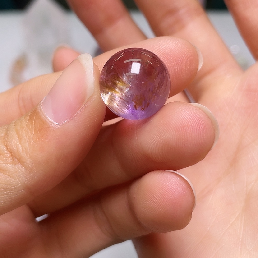 *****水晶未镶嵌珠宝半成品682