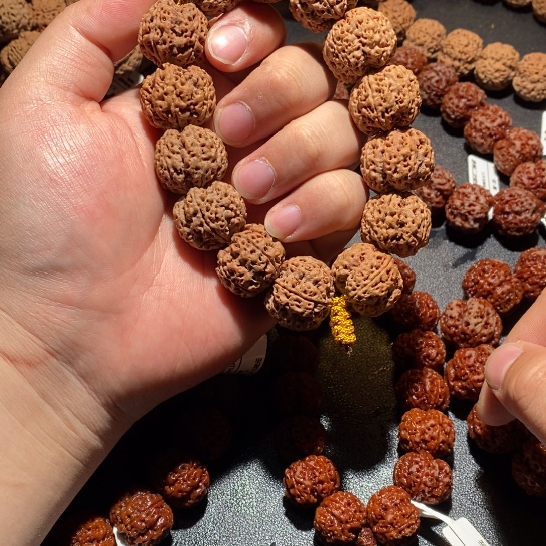 金刚菩提手串新品如意福利23