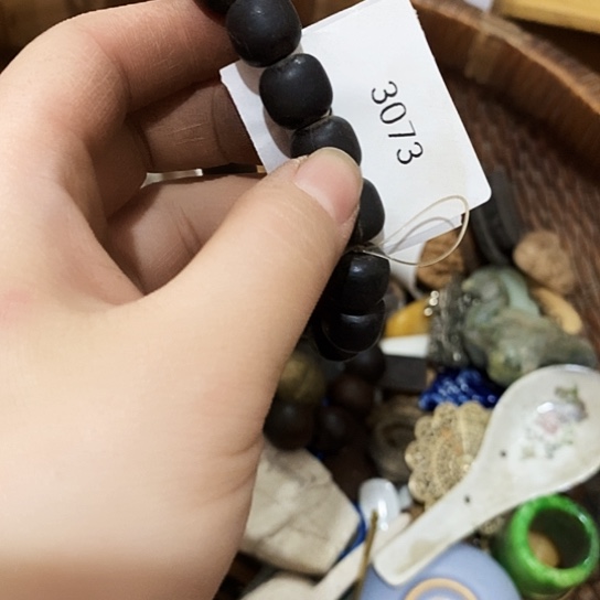 忠***瓷片3073工艺品222