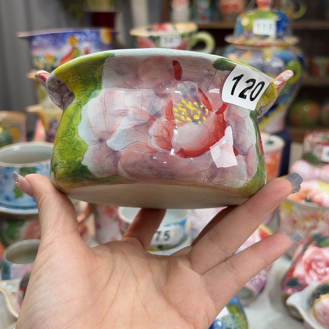 瓷片这一期太有意思哦我 