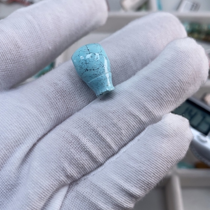 绿松石未镶嵌其他