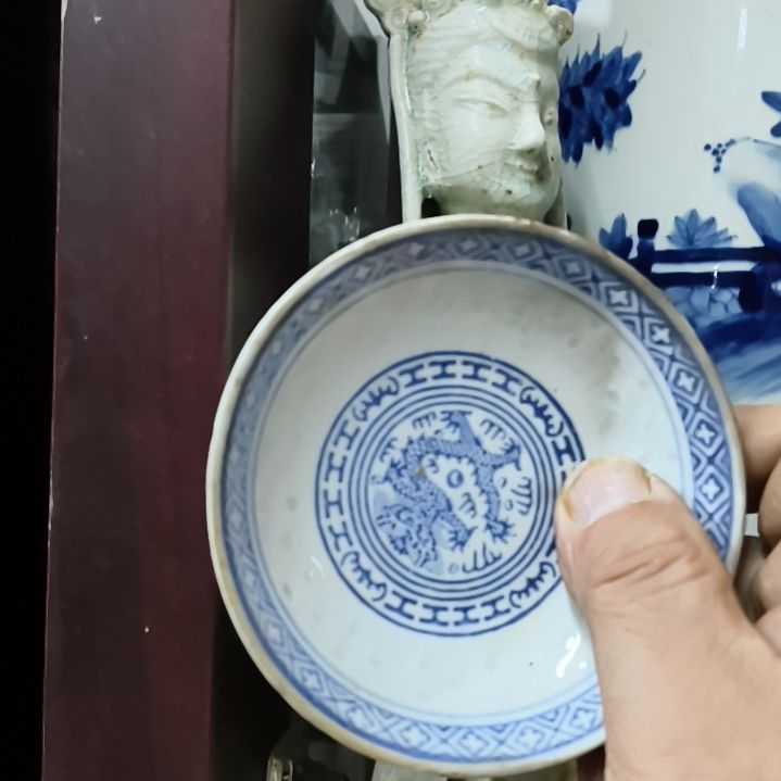 杯湮****梦陶瓷摆件不固定一件