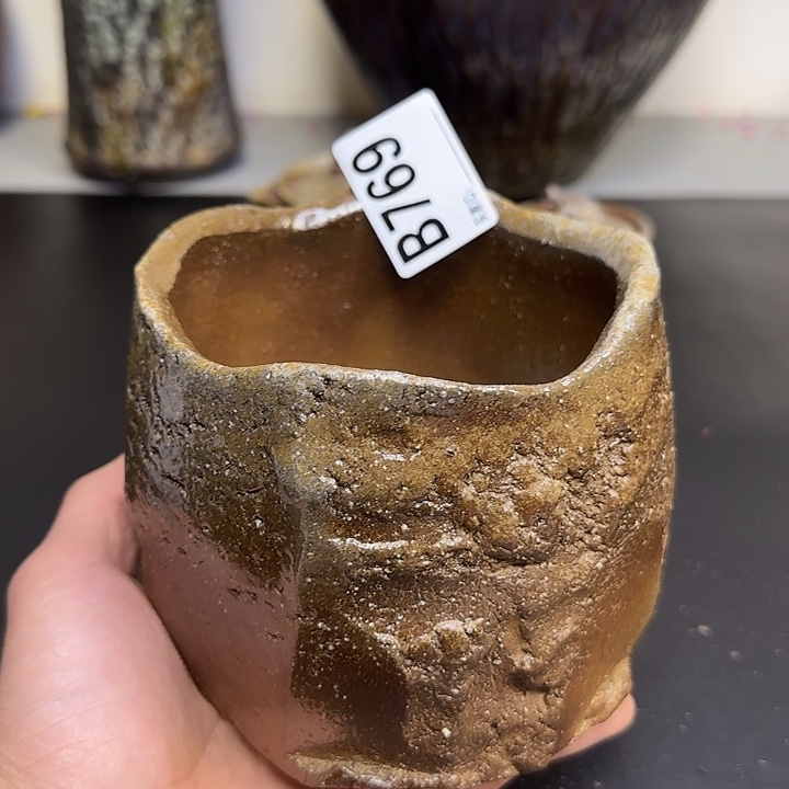 备前烧作品备前烧