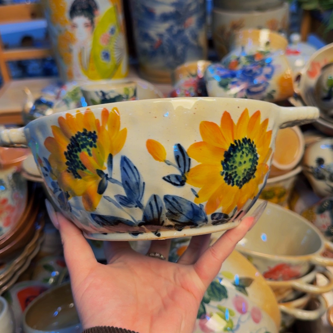 瓷片景德镇源头厂家