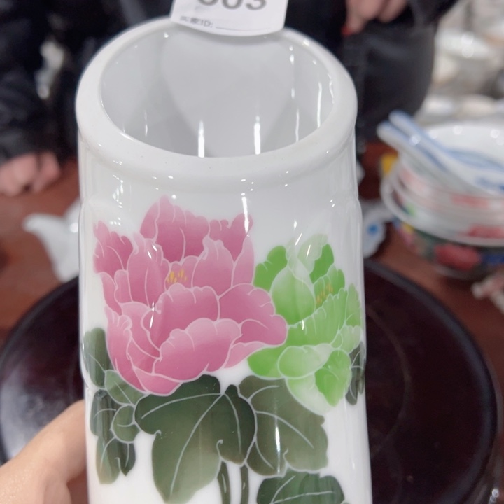 醴陵高温瓷器炸福利