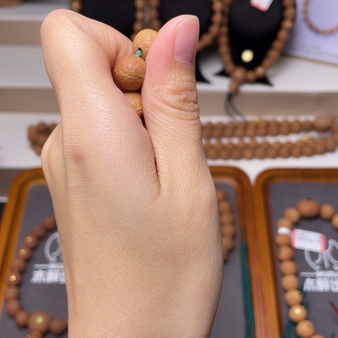 凤眼菩提手串?*?菩提599