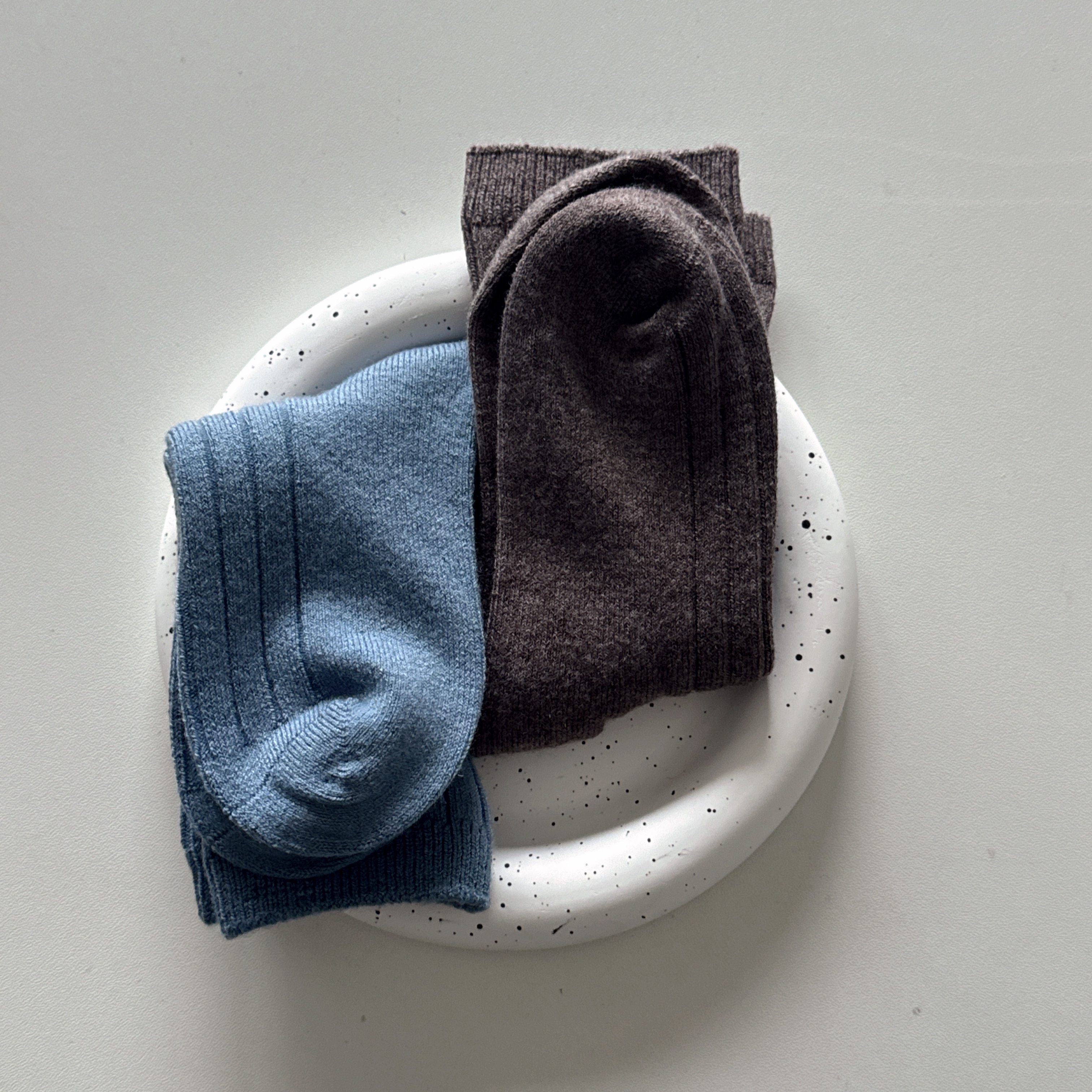 【一周童装】｛米尼仔｝儿童秋冬袜子 无骨 3-5岁