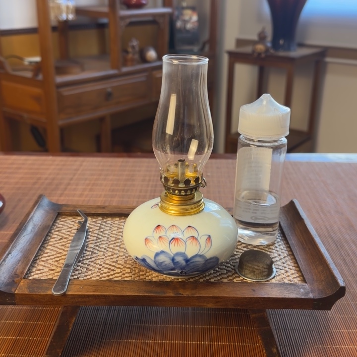 景德镇陶瓷香薰灯