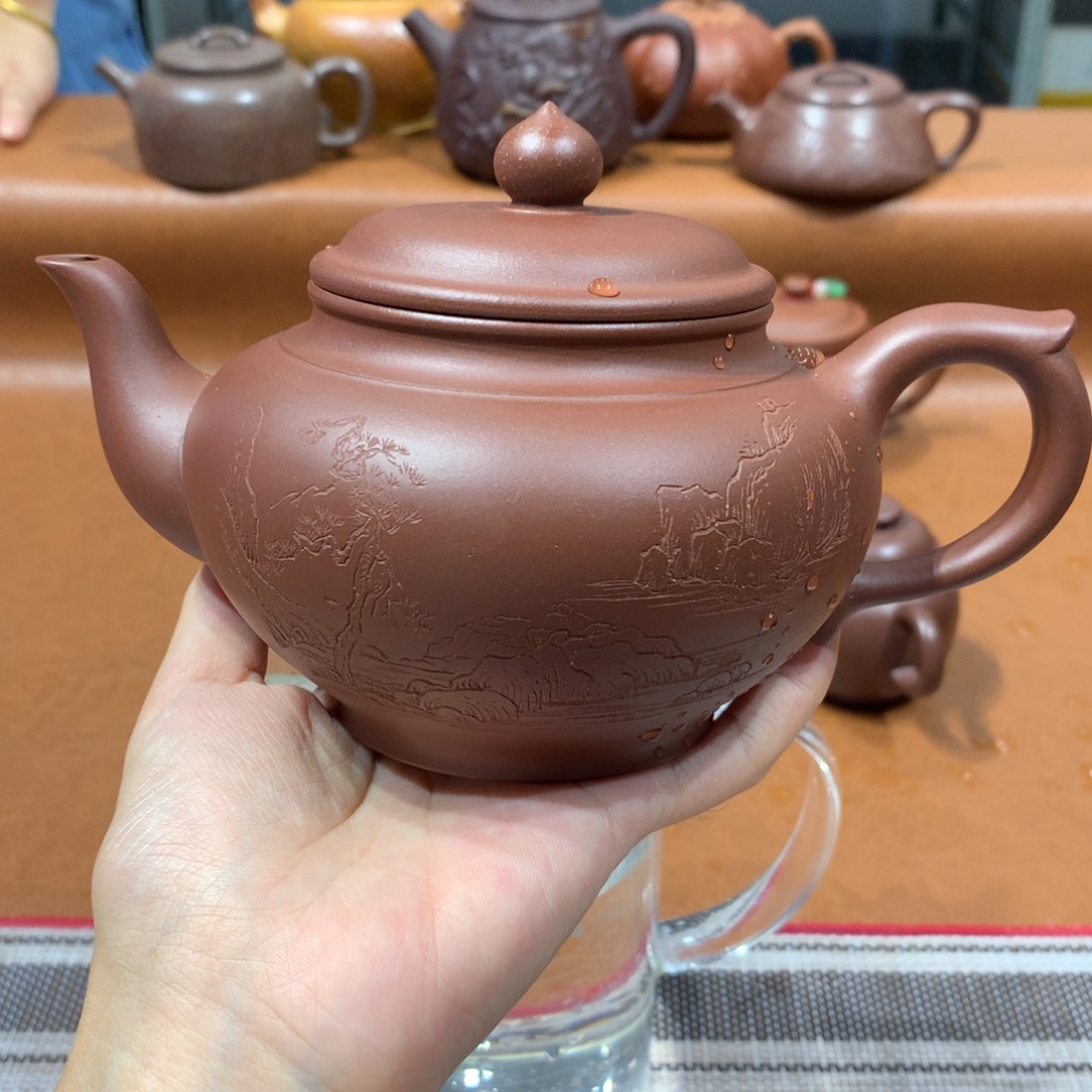 茶壶紫砂紫砂茶壶