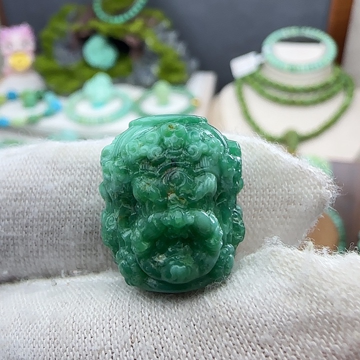 绿松石绿松石T未镶嵌