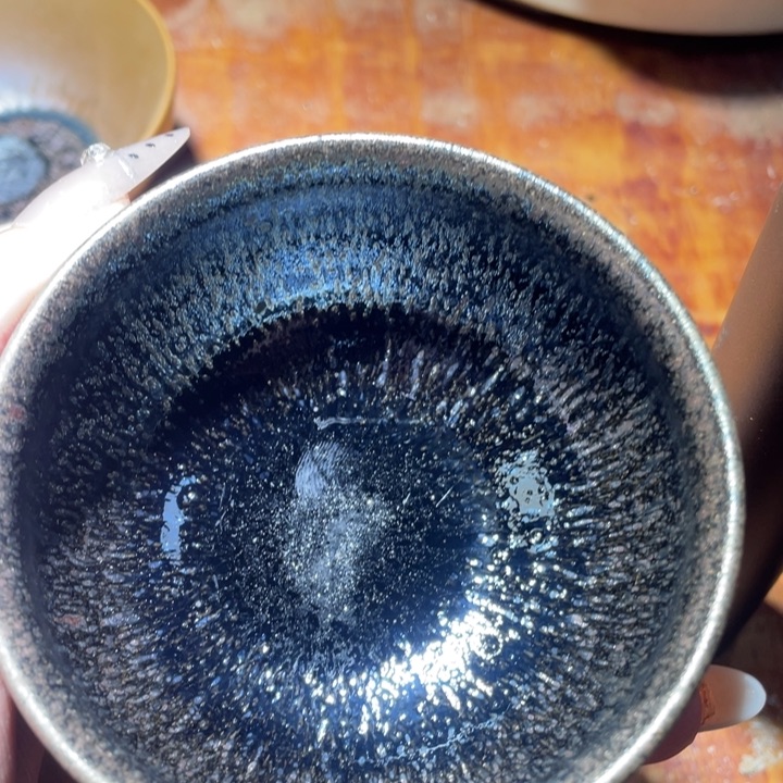 我***爸茶盏建盏柴烧福利333