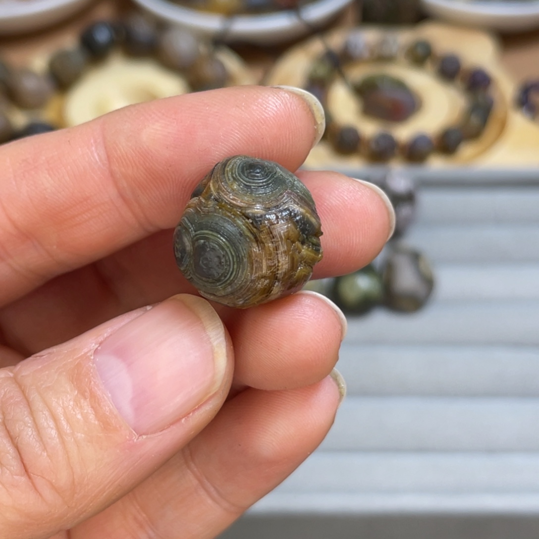 大理石非金属眼睛石