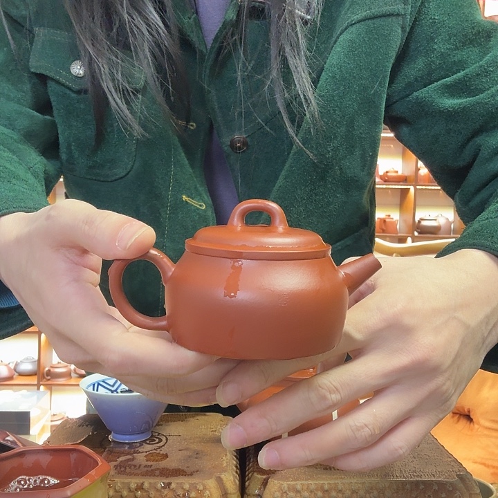 shiguoguo壶buhenini