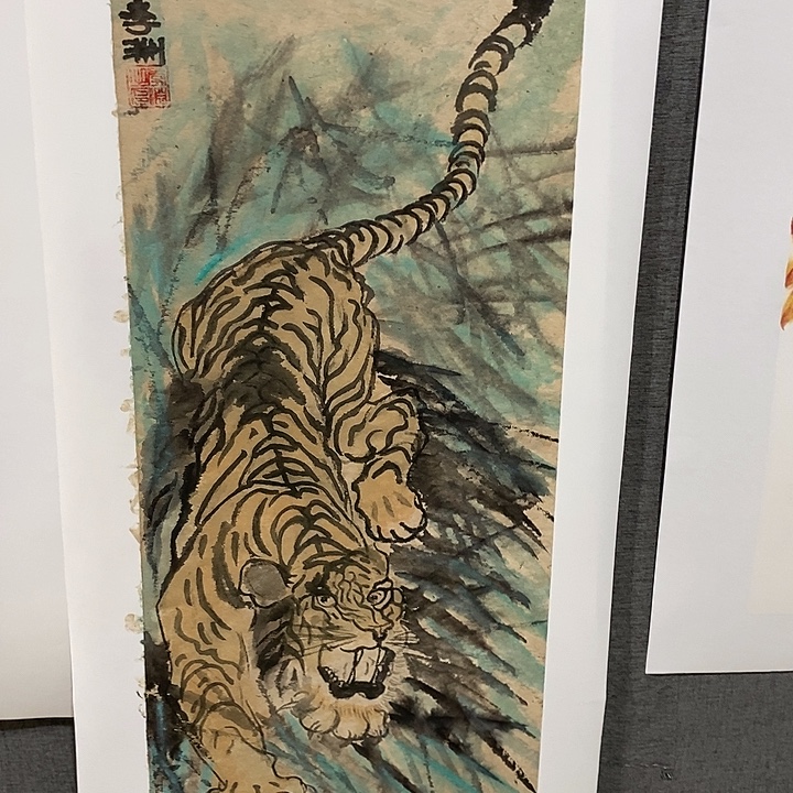 国画手写手绘作品28