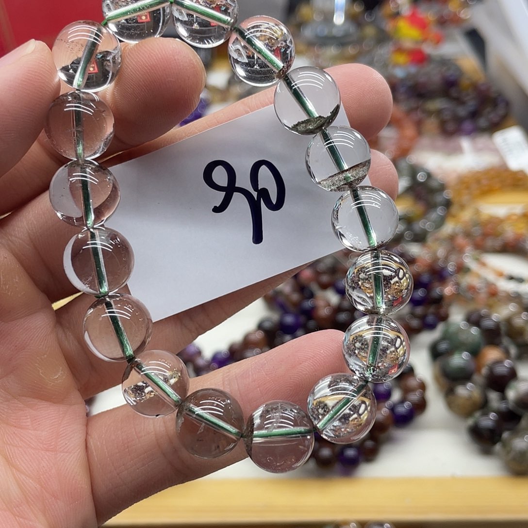 手链未镶嵌水晶天然