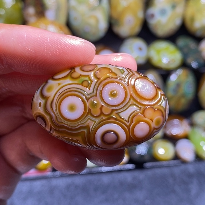 玛瑙/玉髓珠宝奇石未镶嵌