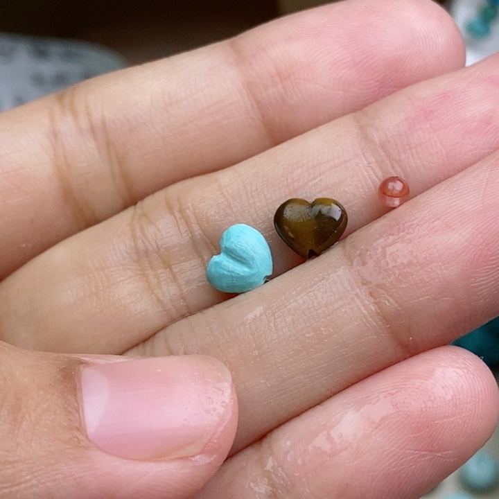 南红玛瑙未镶嵌珠宝奇石