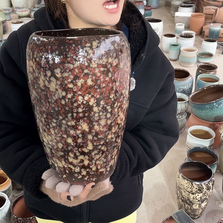 红陶正品口18高32