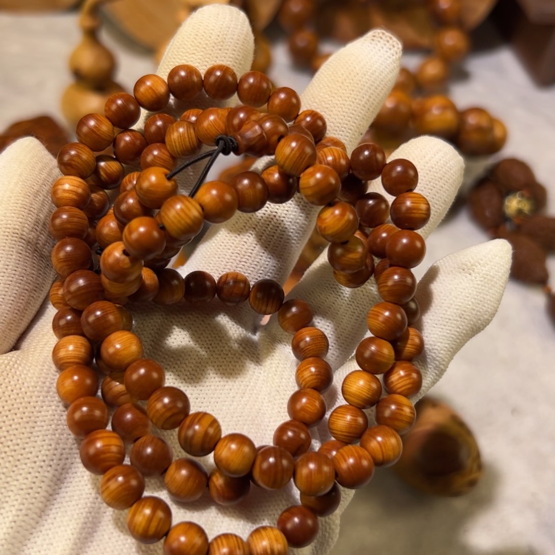 柏木（崖柏）声**音108颗