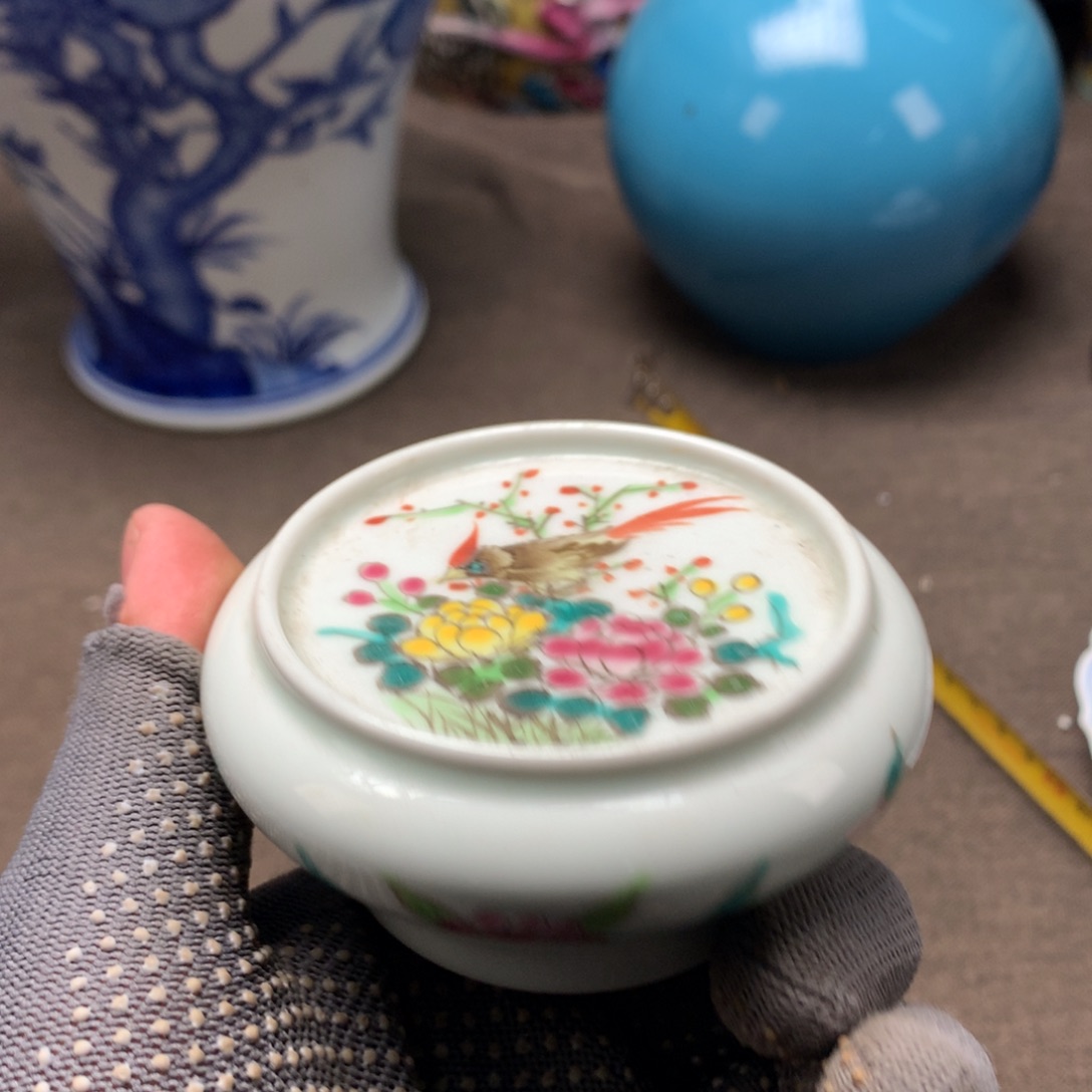 摆件陶瓷旧藏瓷器旧藏瓷器