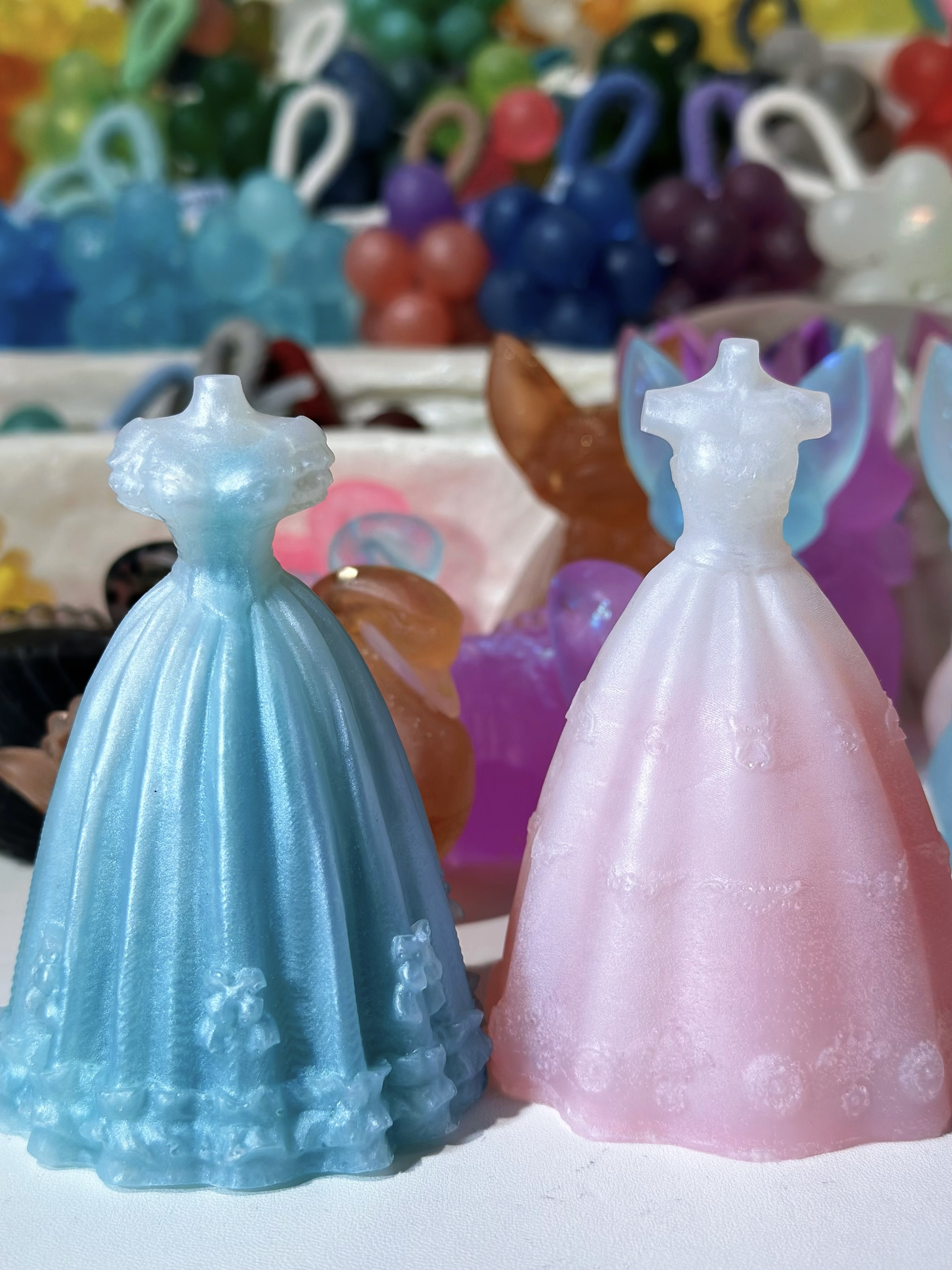 【自选2大摆件】送闺蜜自用香薰精油手工皂卧室可爱小摆件