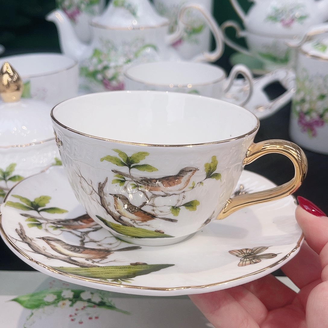 骨瓷杯杯———————————-