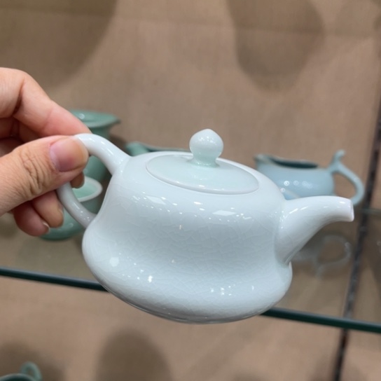 大宋甄选茶具茶器