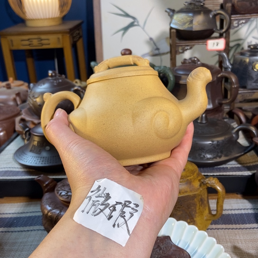 紫砂茶壶紫砂艺术