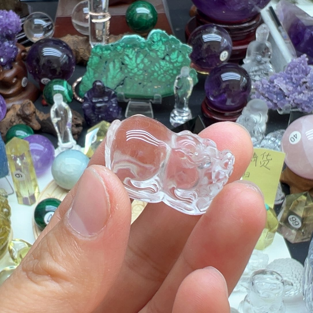 水晶水晶摆件未镶嵌