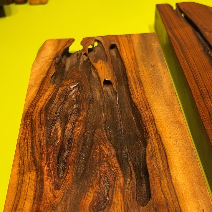 瑞***复紫檀木类端景台檀香