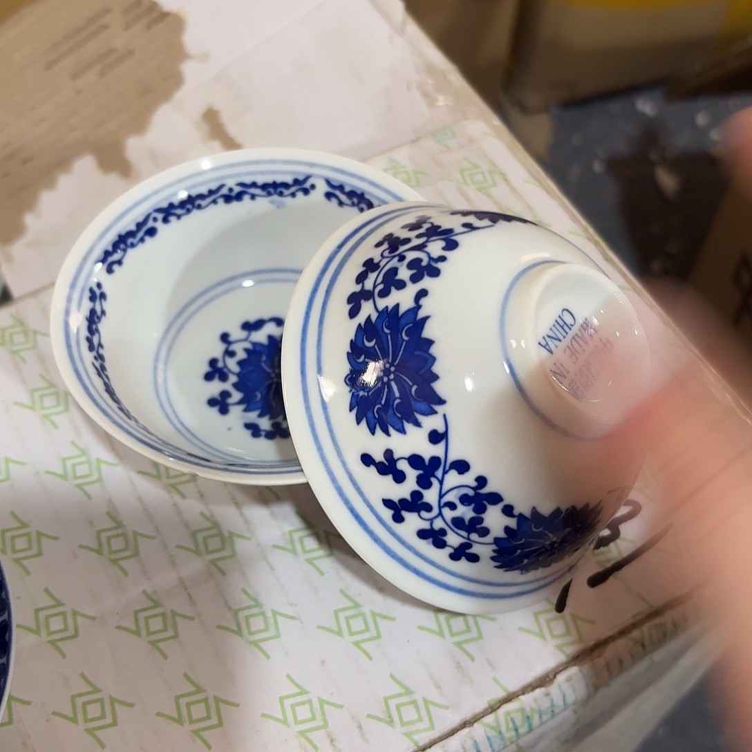 陶景德镇现代陶瓷用品