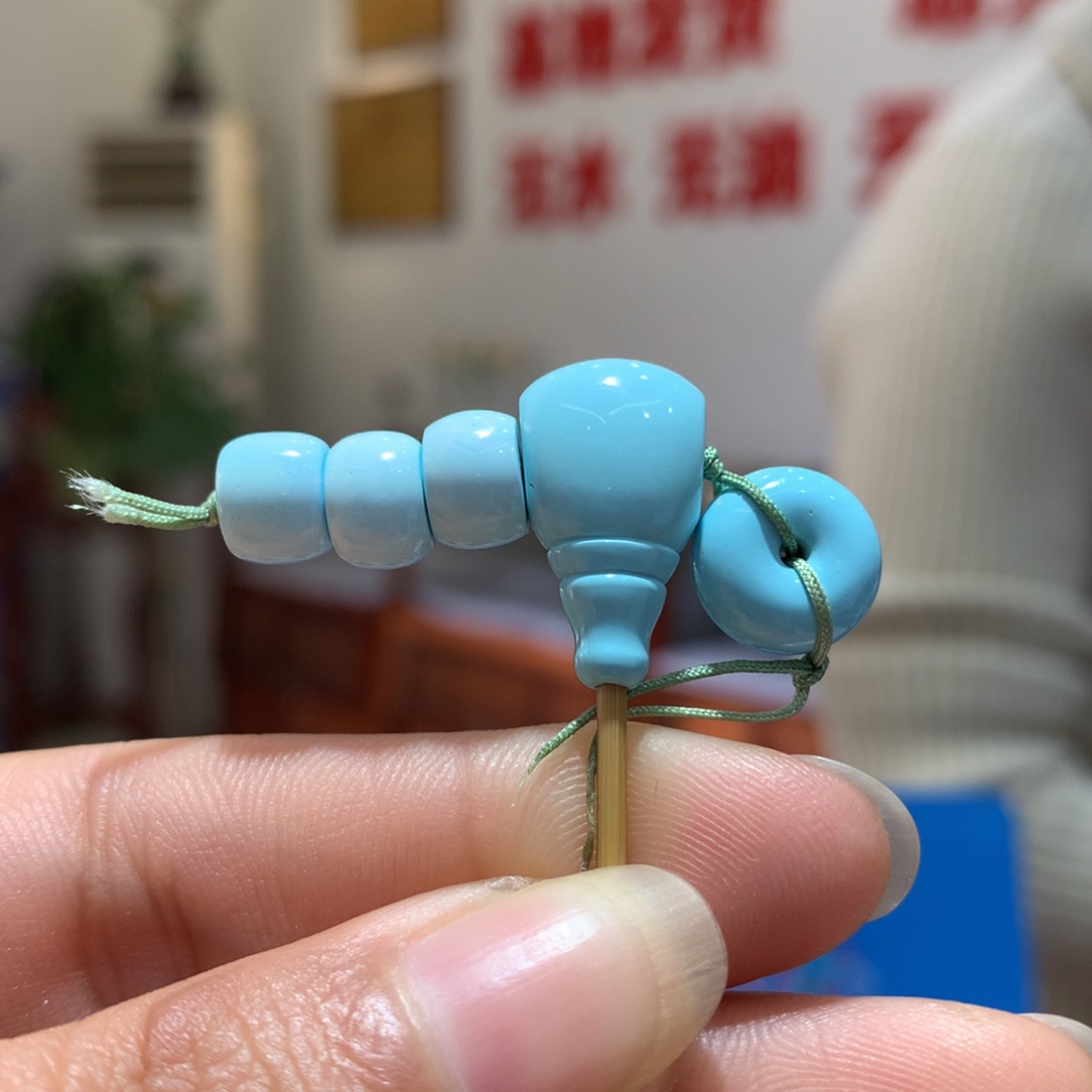 未镶嵌绿松石配饰